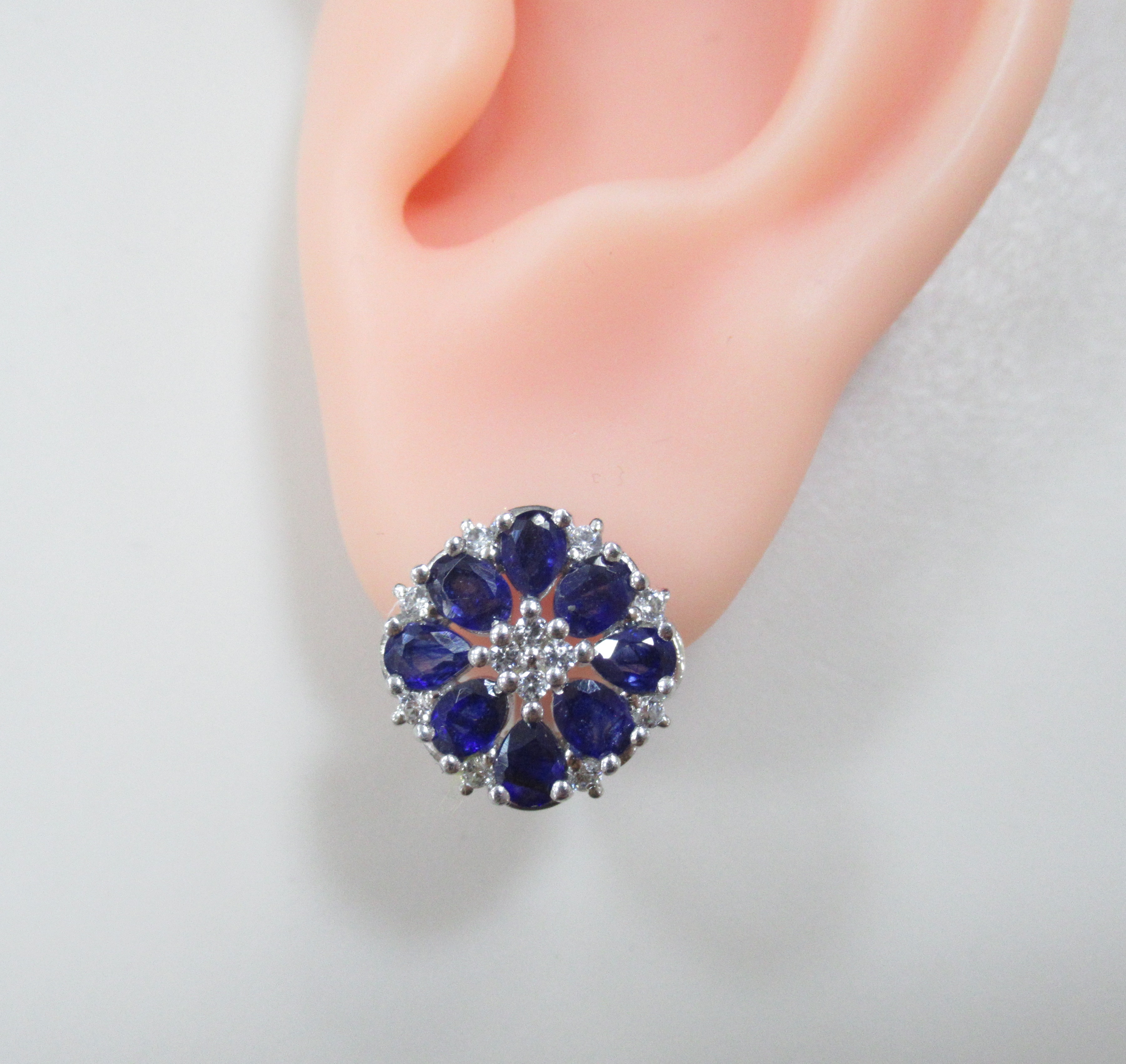 10521-001272 Серьги (Ag 925)